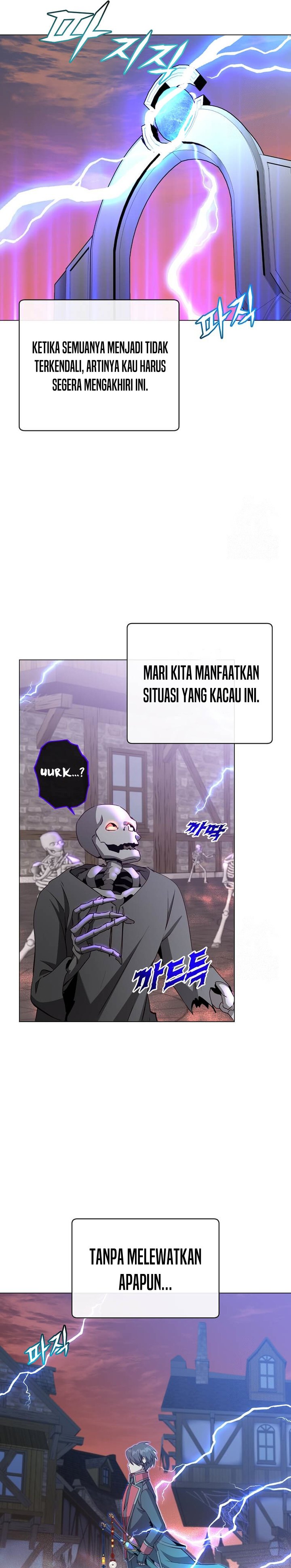Read The Max Level Hero Has Returned ID Manga Online