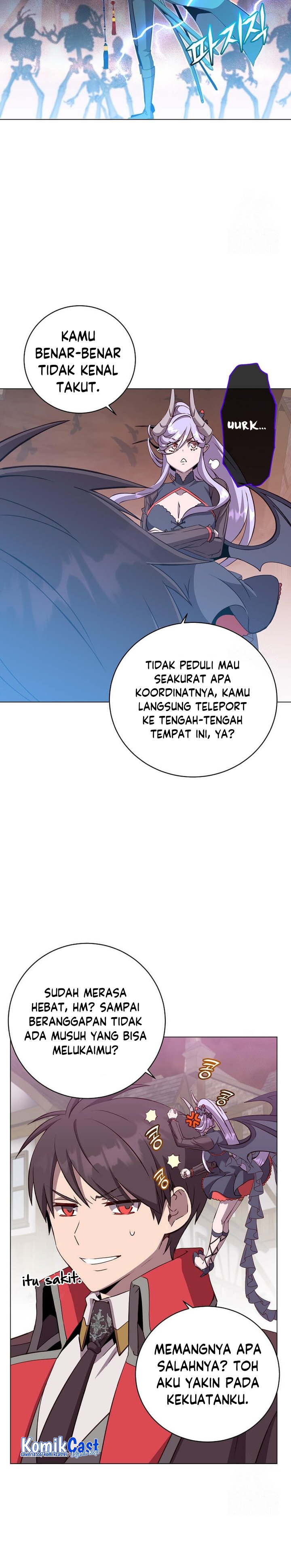 Read The Max Level Hero Has Returned ID Manga Online