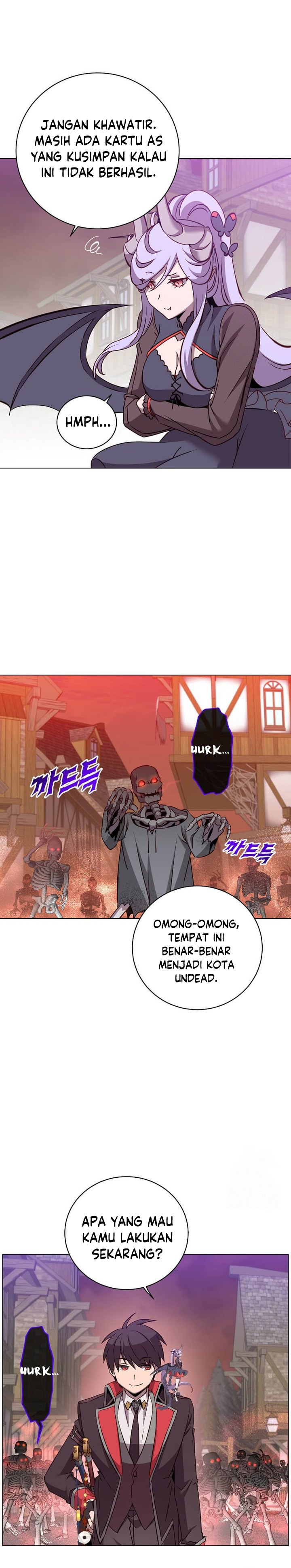 Read The Max Level Hero Has Returned ID Manga Online