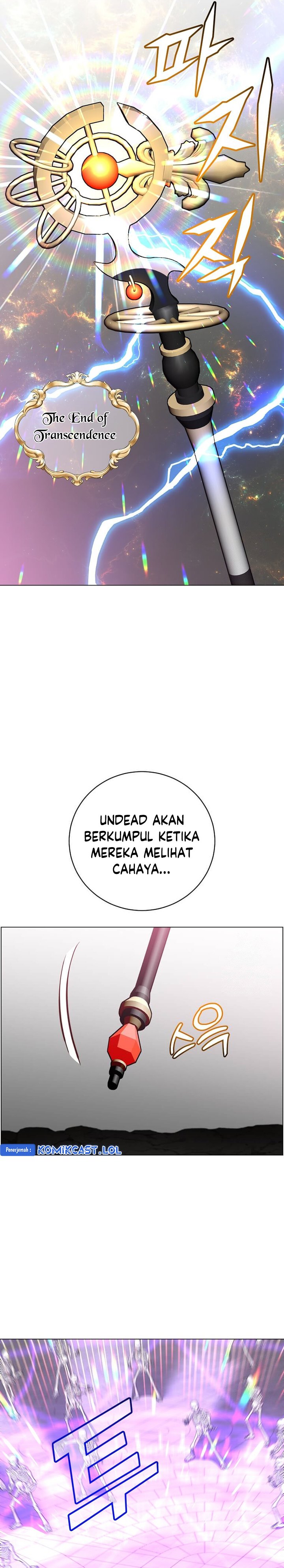 Read The Max Level Hero Has Returned ID Manga Online