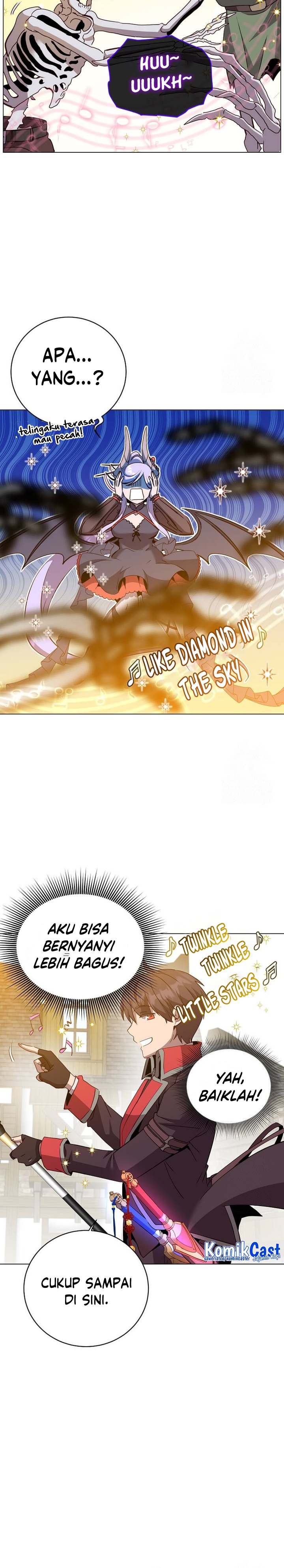 Read The Max Level Hero Has Returned ID Manga Online