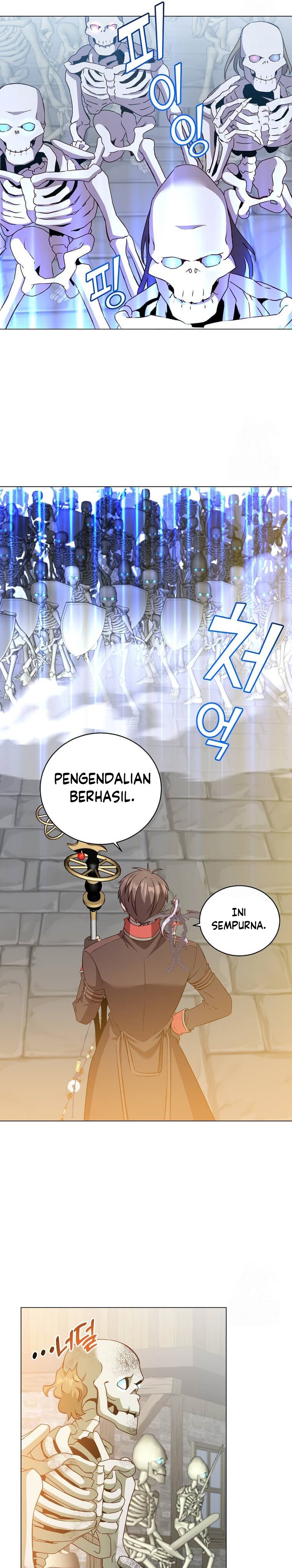 Read The Max Level Hero Has Returned ID Manga Online