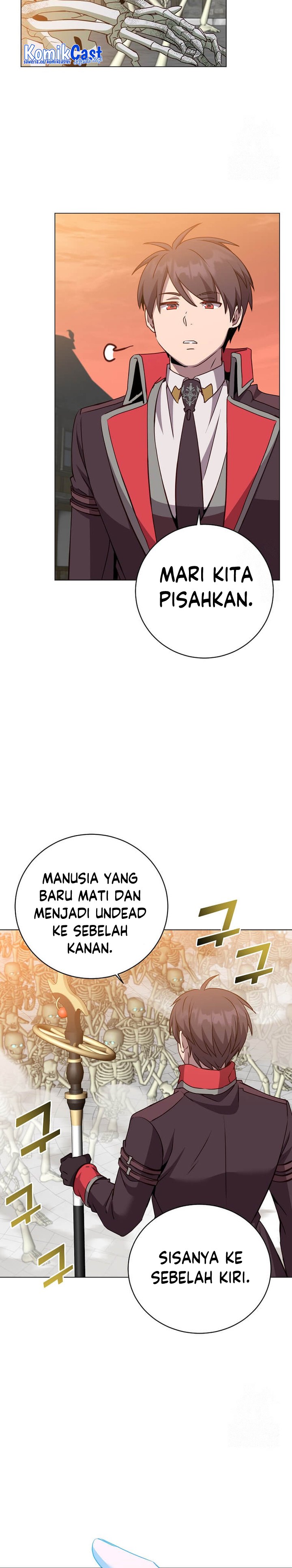 Read The Max Level Hero Has Returned ID Manga Online