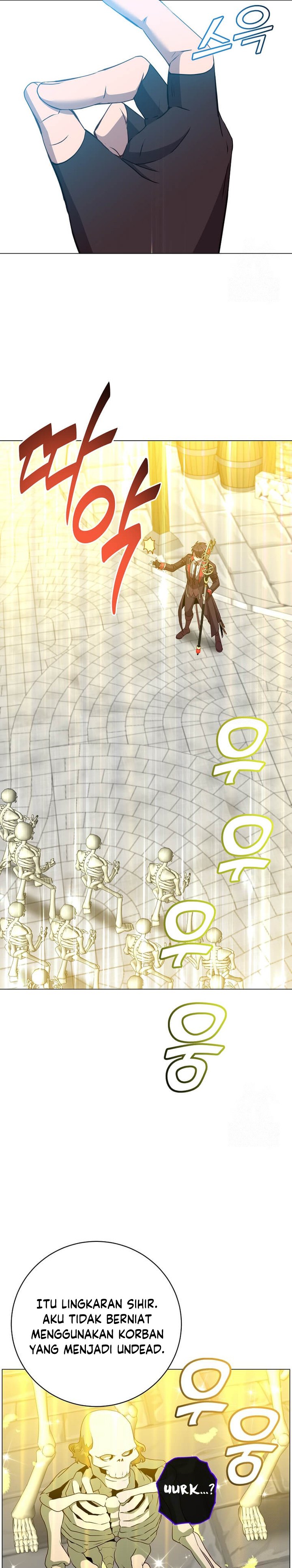Read The Max Level Hero Has Returned ID Manga Online