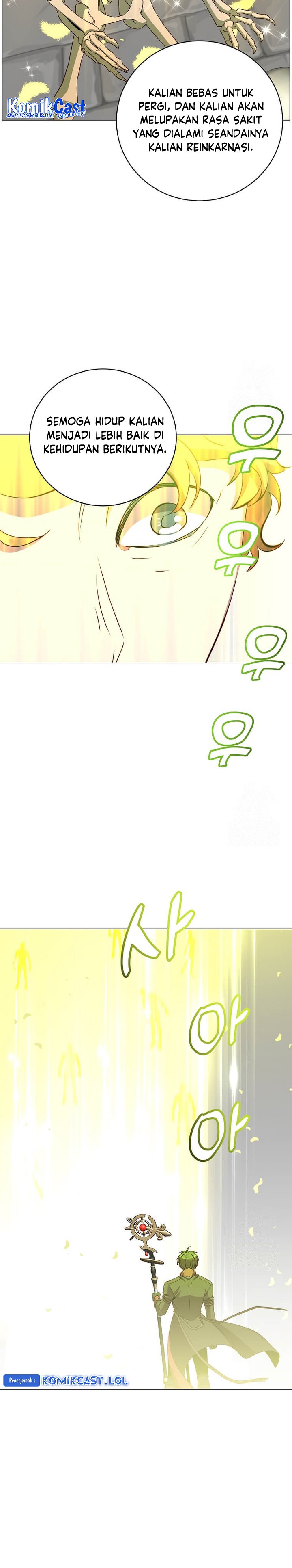 Read The Max Level Hero Has Returned ID Manga Online