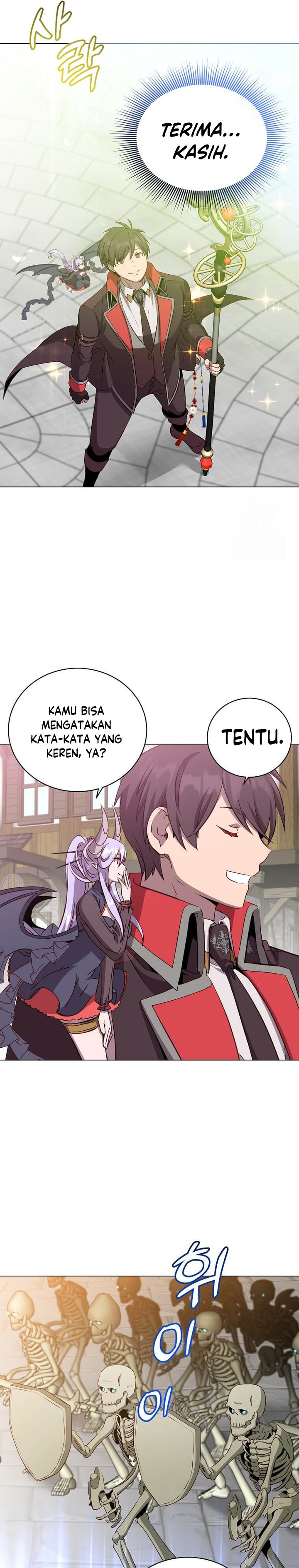 Read The Max Level Hero Has Returned ID Manga Online