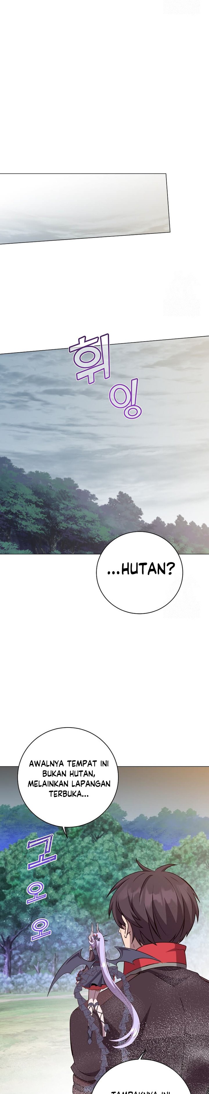 Read The Max Level Hero Has Returned ID Manga Online