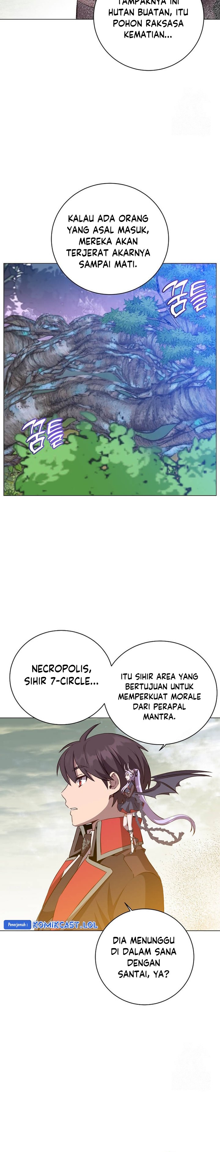 Read The Max Level Hero Has Returned ID Manga Online