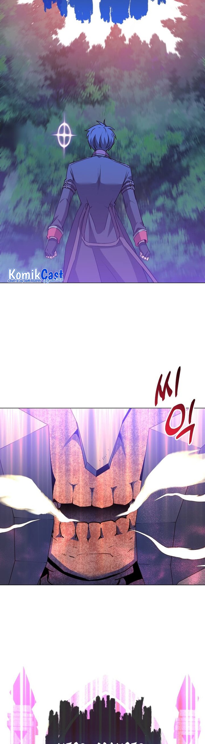 Read The Max Level Hero Has Returned ID Manga Online