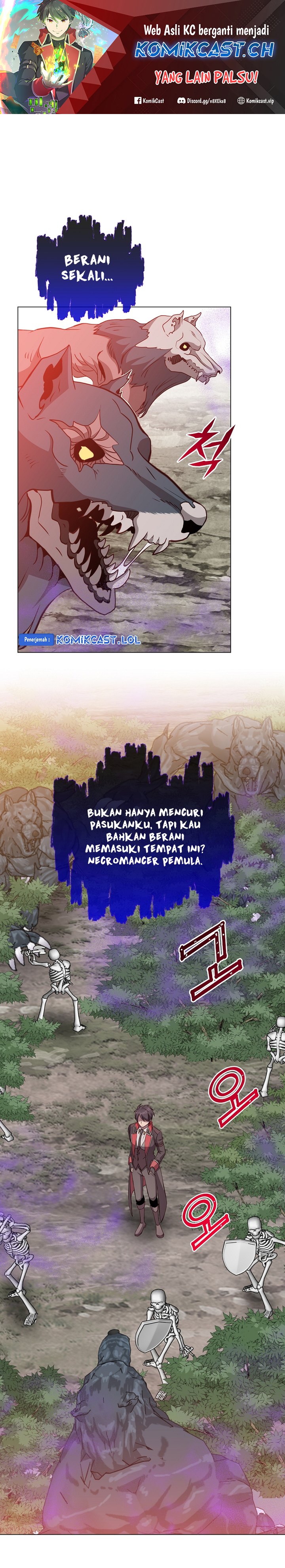 Read The Max Level Hero Has Returned ID Manga Online