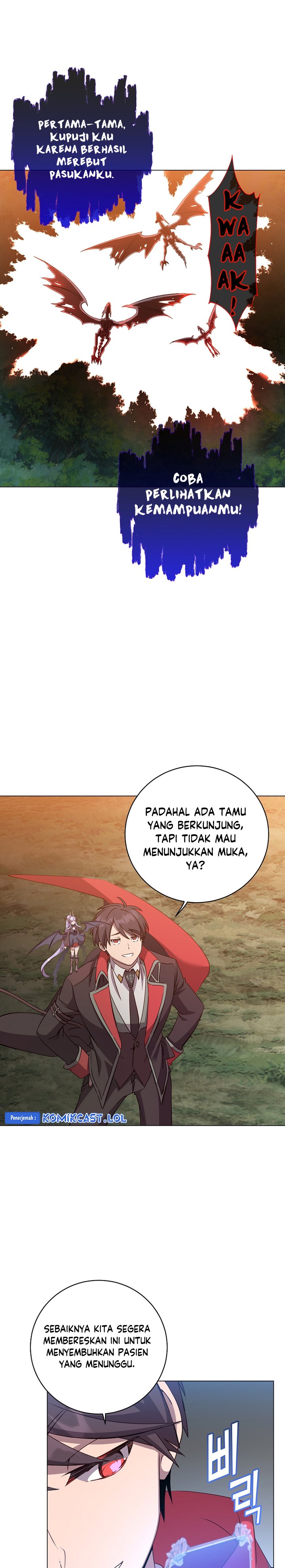 Read The Max Level Hero Has Returned ID Manga Online