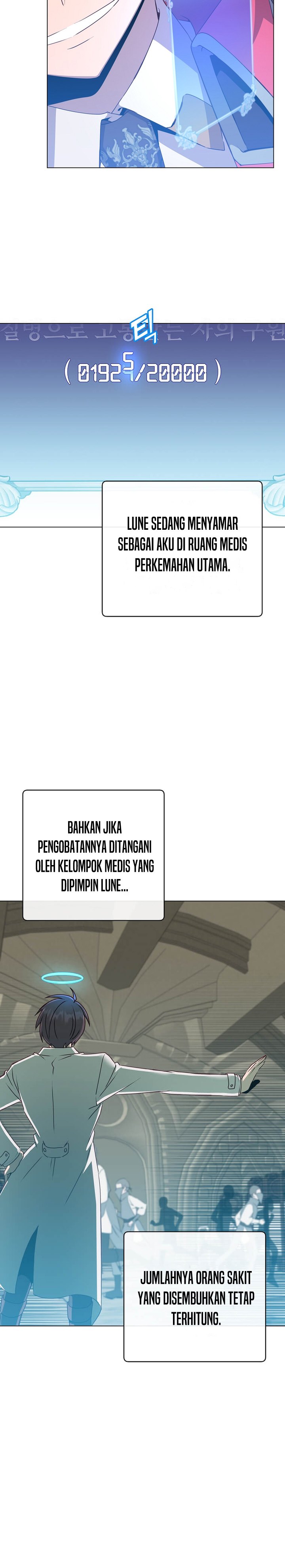 Read The Max Level Hero Has Returned ID Manga Online