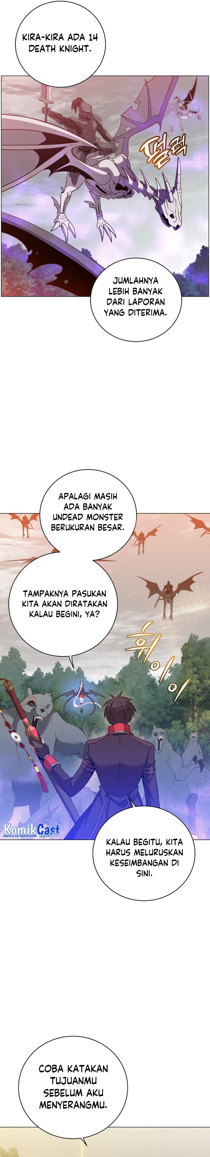Read The Max Level Hero Has Returned ID Manga Online