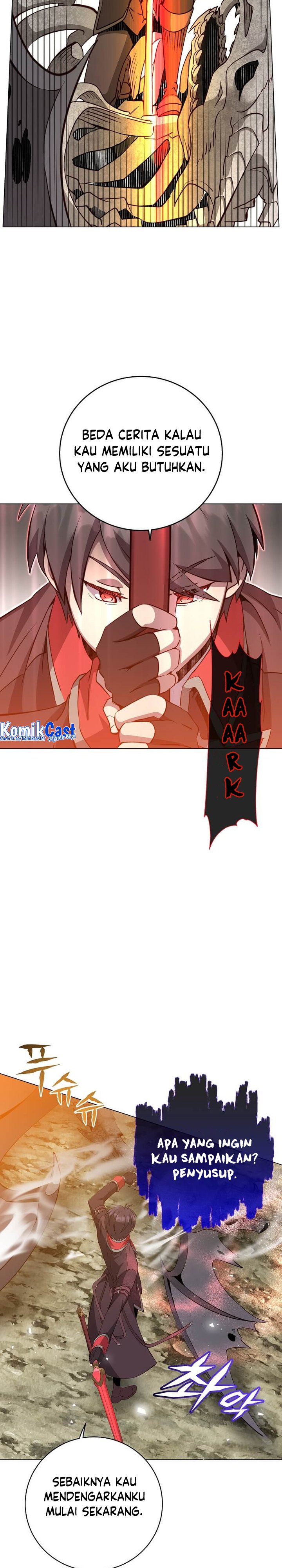 Read The Max Level Hero Has Returned ID Manga Online