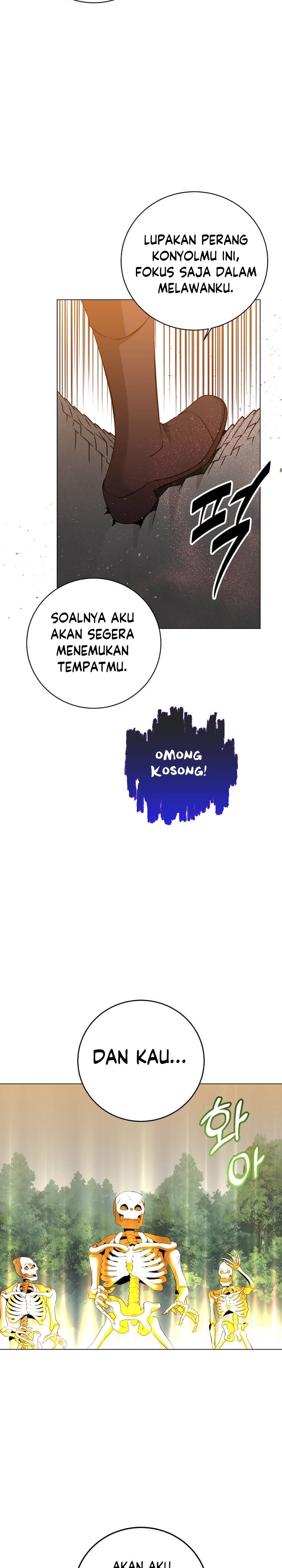 Read The Max Level Hero Has Returned ID Manga Online