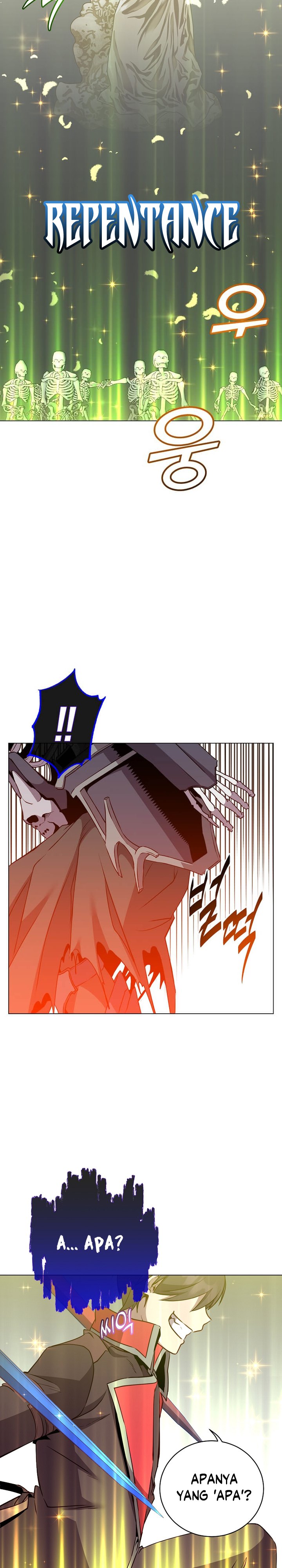 Read The Max Level Hero Has Returned ID Manga Online