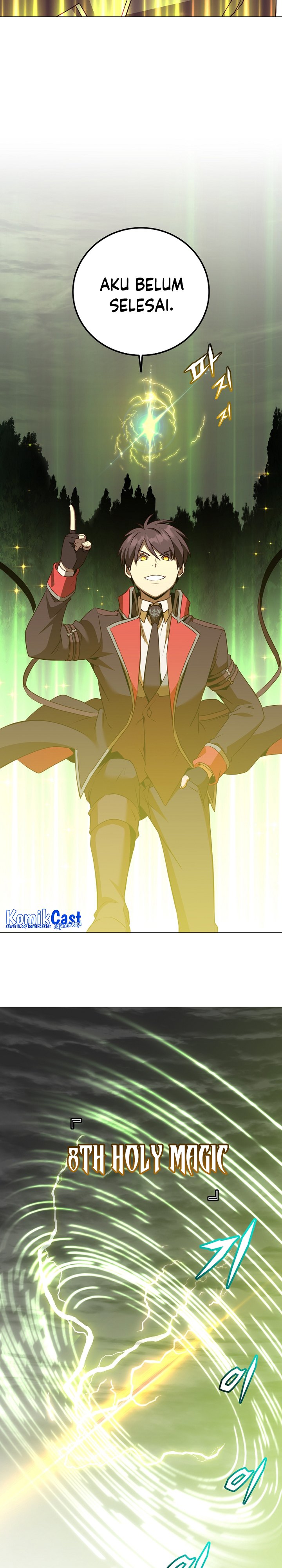 Read The Max Level Hero Has Returned ID Manga Online