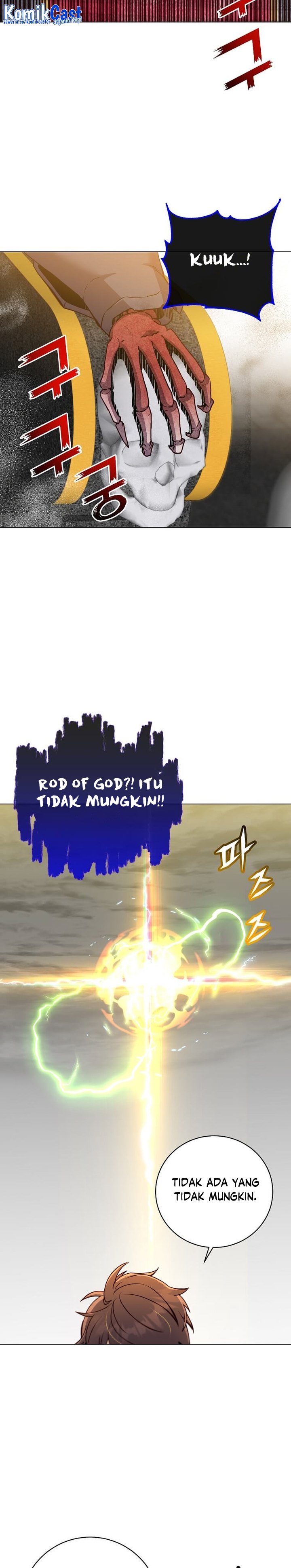 Read The Max Level Hero Has Returned ID Manga Online