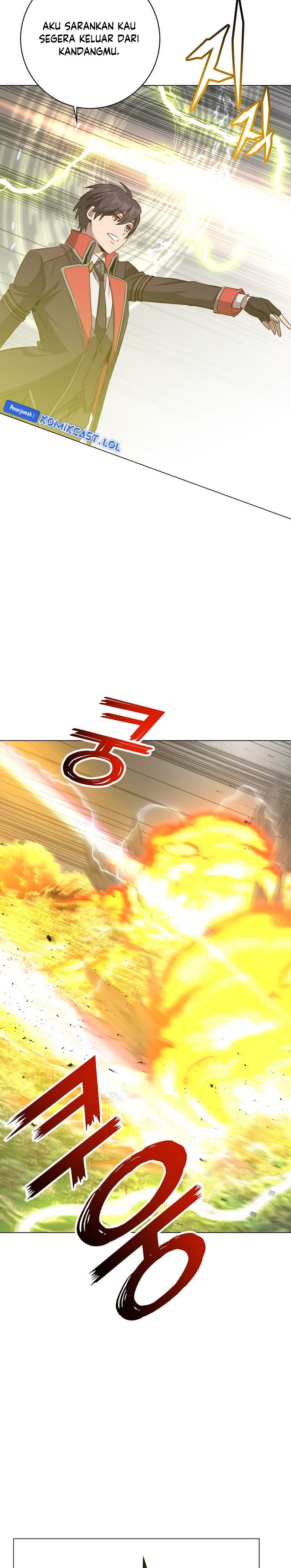 Read The Max Level Hero Has Returned ID Manga Online