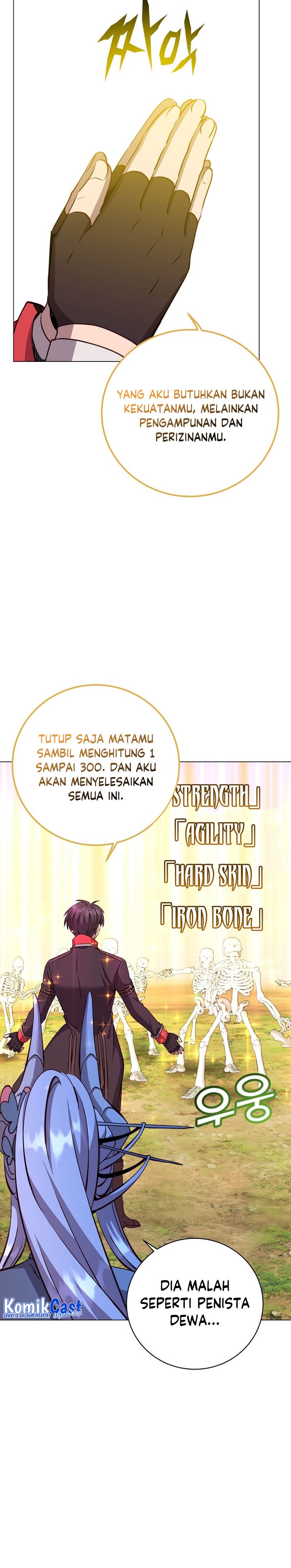 Read The Max Level Hero Has Returned ID Manga Online