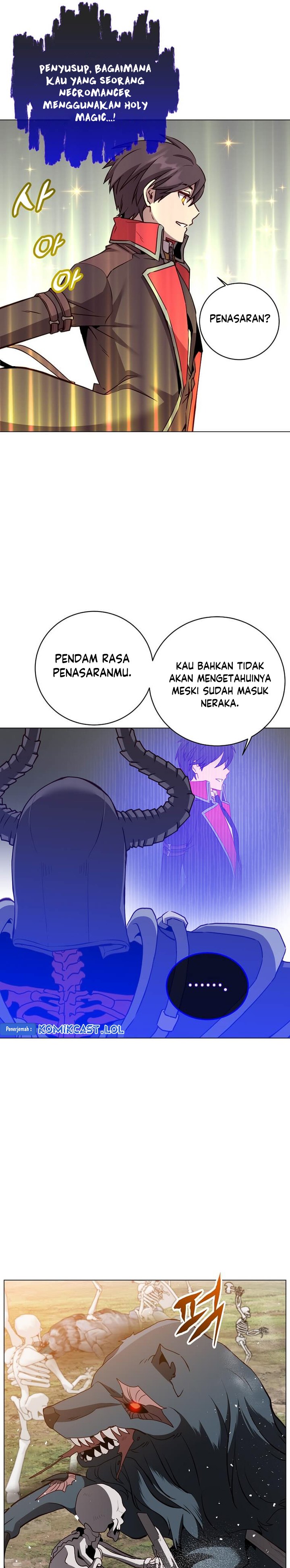 Read The Max Level Hero Has Returned ID Manga Online