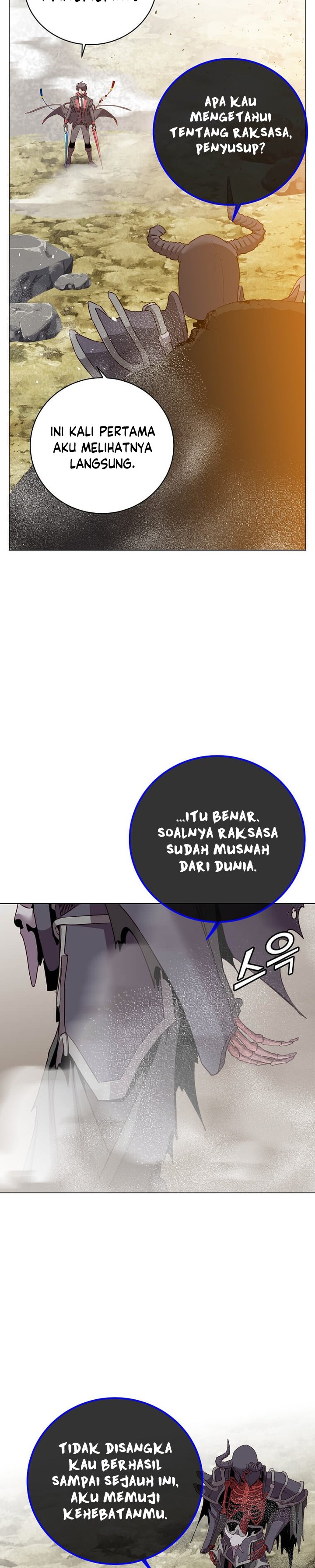 Read The Max Level Hero Has Returned ID Manga Online