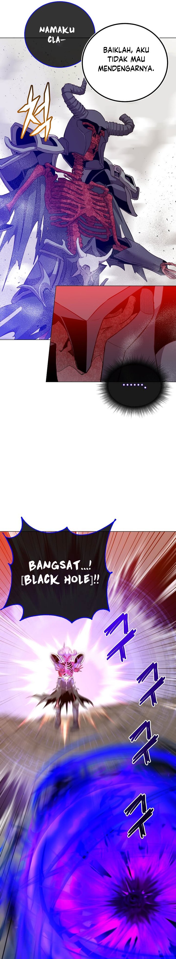 Read The Max Level Hero Has Returned ID Manga Online