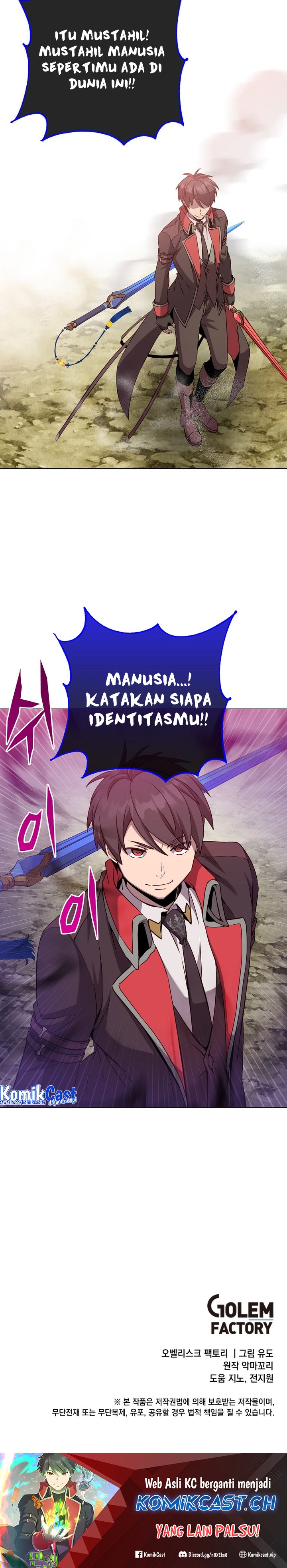 Read The Max Level Hero Has Returned ID Manga Online