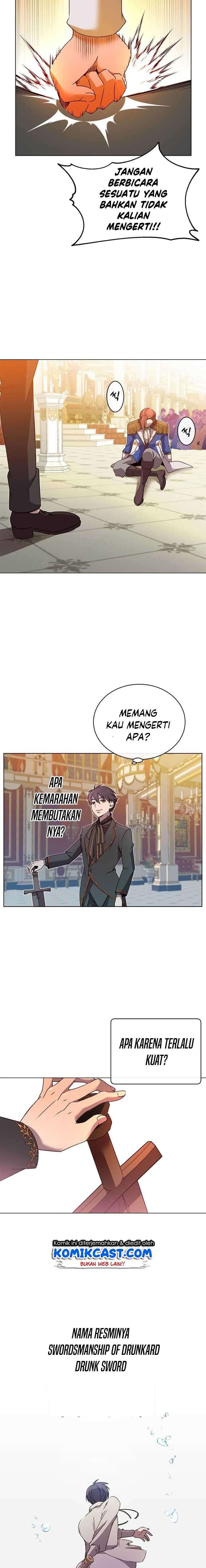 Read The Max Level Hero Has Returned ID Manga Online