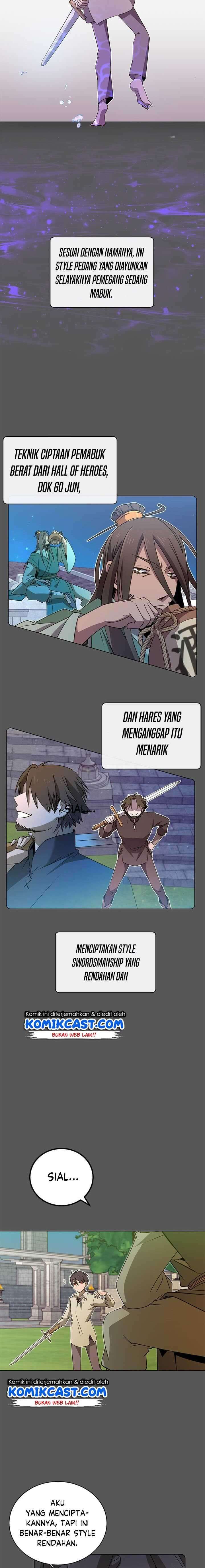 Read The Max Level Hero Has Returned ID Manga Online