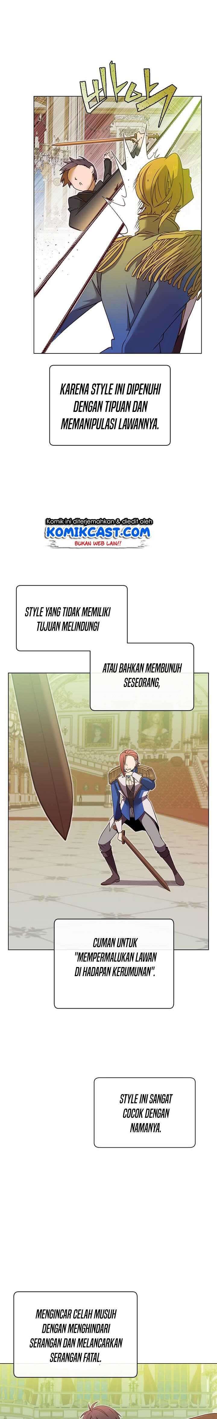 Read The Max Level Hero Has Returned ID Manga Online