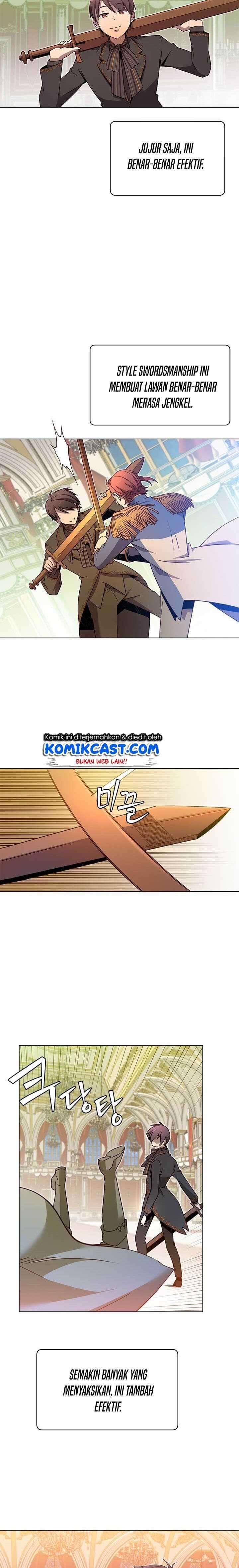 Read The Max Level Hero Has Returned ID Manga Online