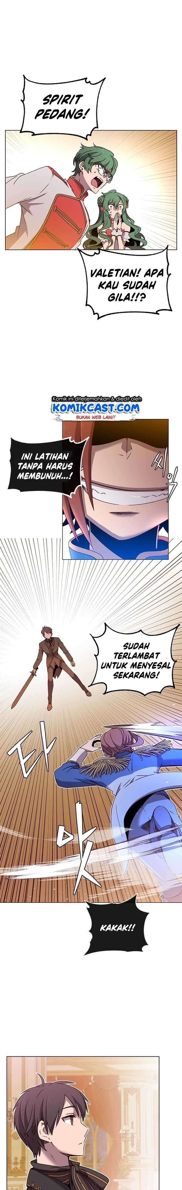 Read The Max Level Hero Has Returned ID Manga Online