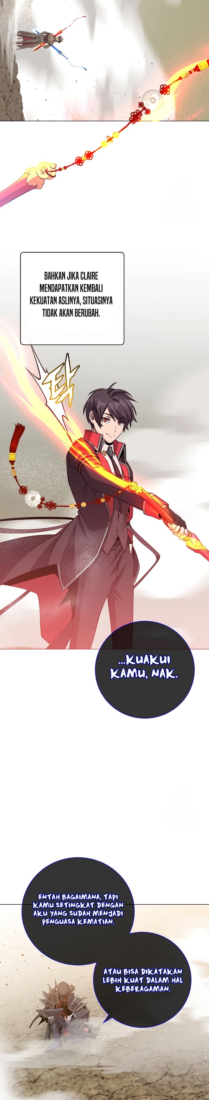 Read The Max Level Hero Has Returned ID Manga Online