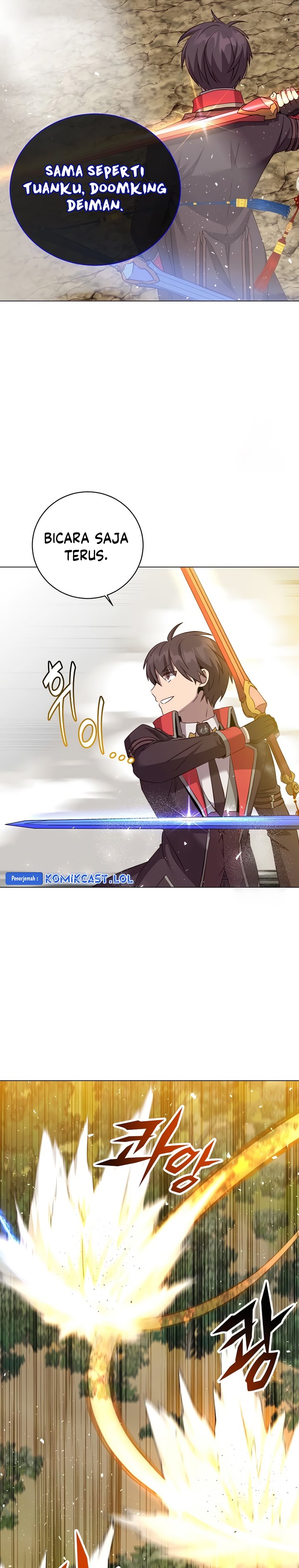Read The Max Level Hero Has Returned ID Manga Online