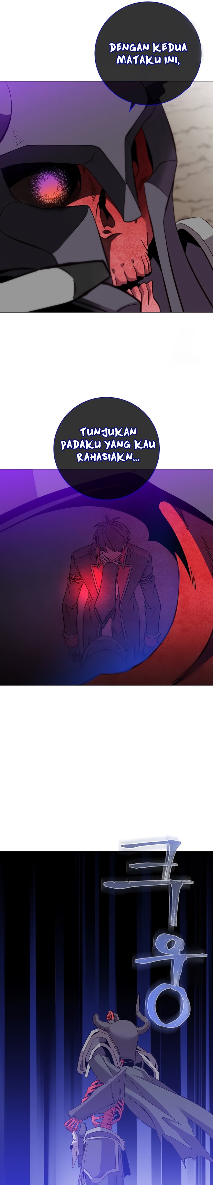 Read The Max Level Hero Has Returned ID Manga Online