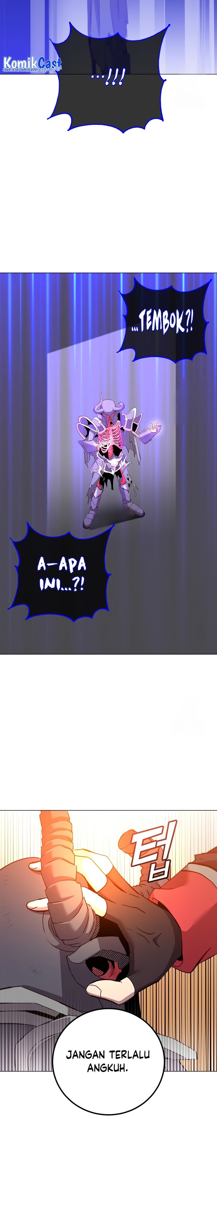 Read The Max Level Hero Has Returned ID Manga Online