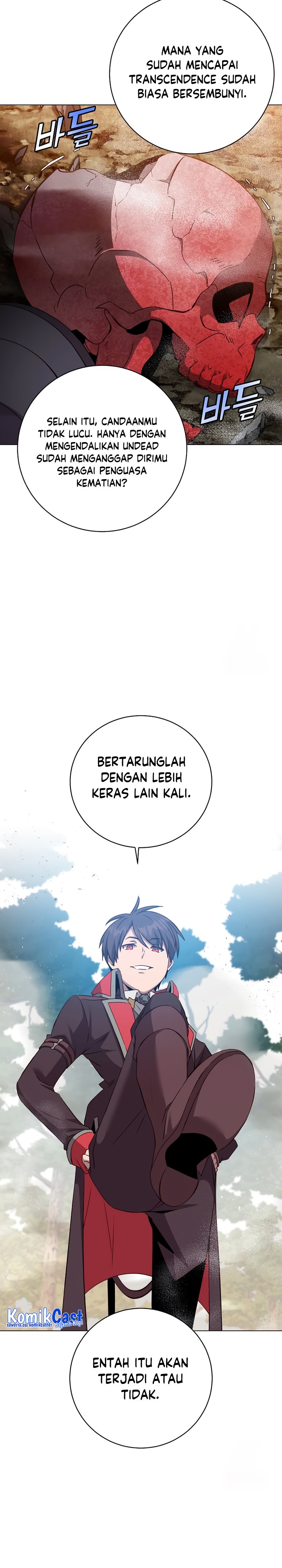 Read The Max Level Hero Has Returned ID Manga Online