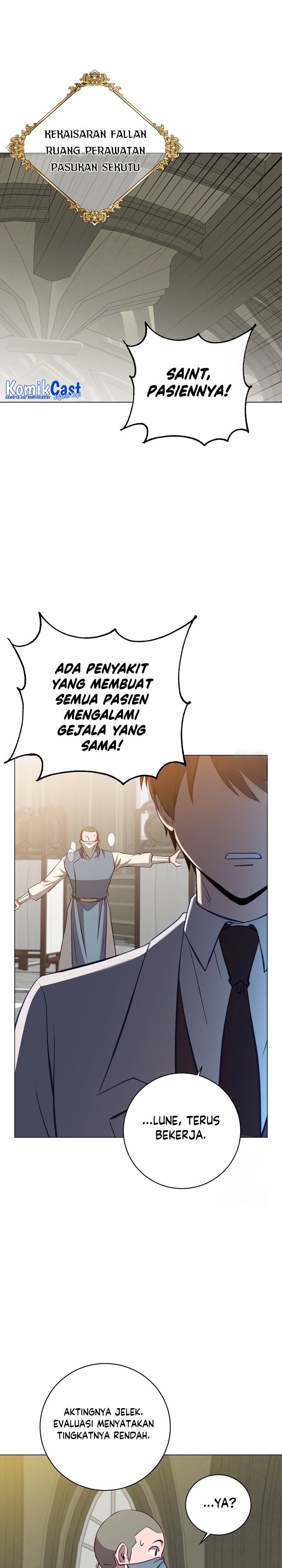 Read The Max Level Hero Has Returned ID Manga Online
