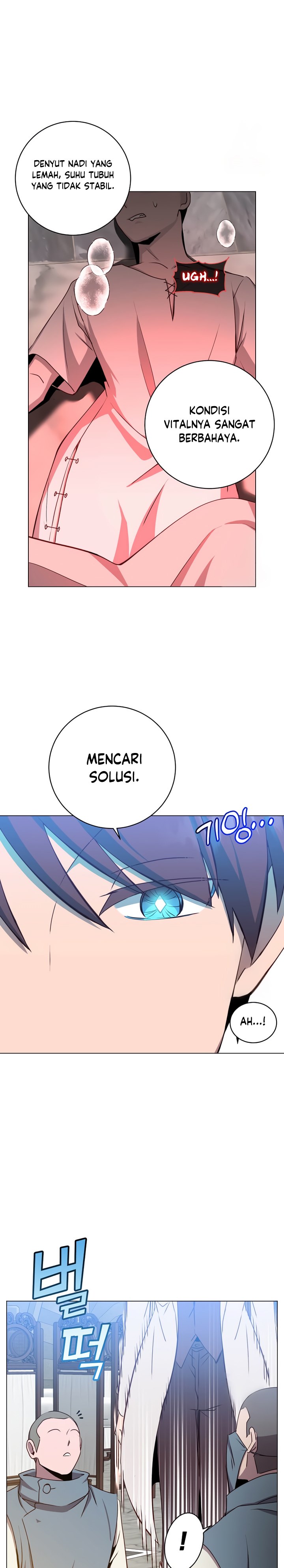 Read The Max Level Hero Has Returned ID Manga Online