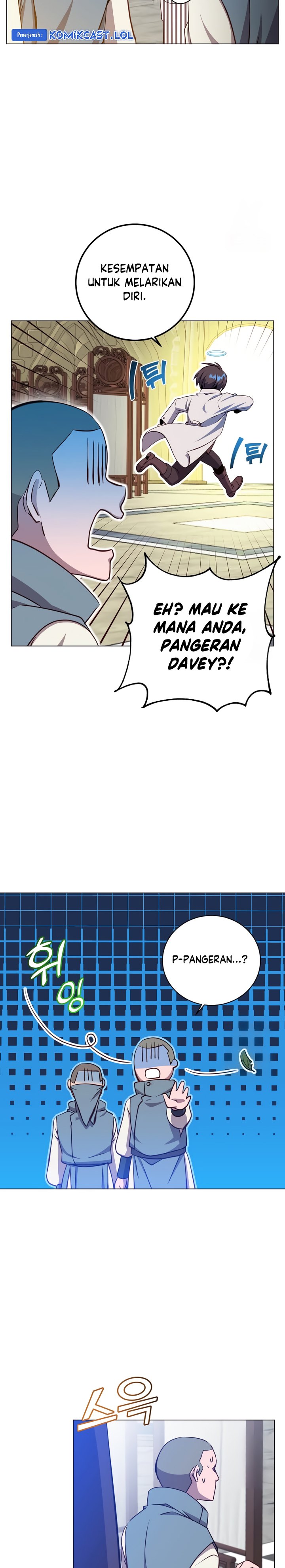 Read The Max Level Hero Has Returned ID Manga Online