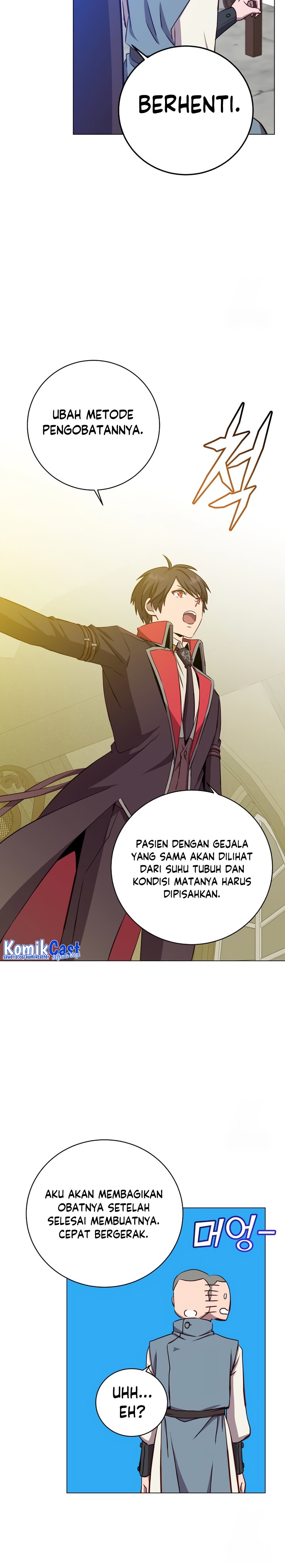 Read The Max Level Hero Has Returned ID Manga Online