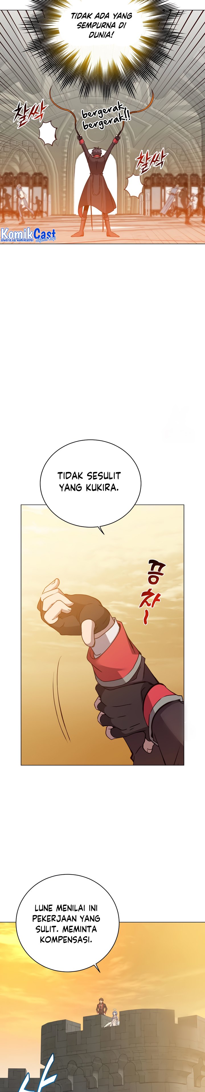 Read The Max Level Hero Has Returned ID Manga Online