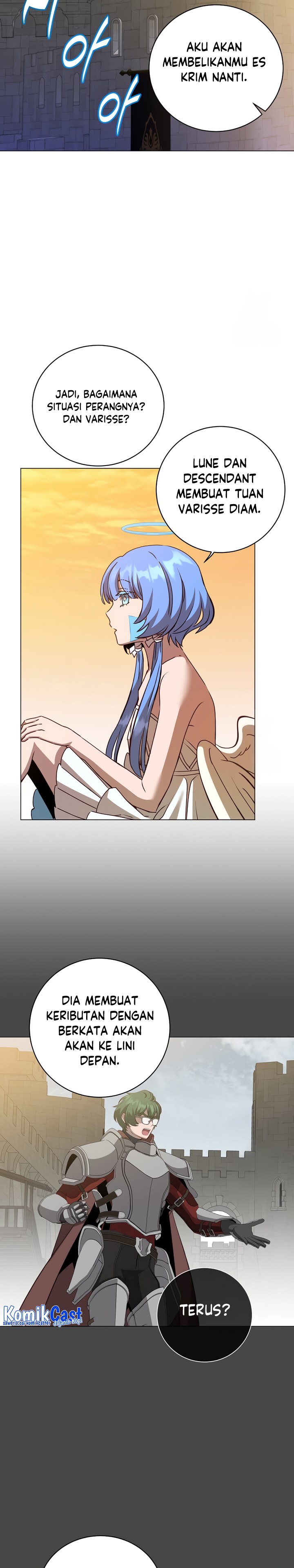 Read The Max Level Hero Has Returned ID Manga Online
