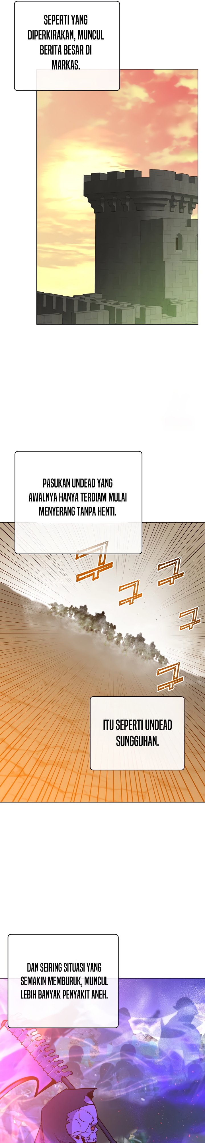 Read The Max Level Hero Has Returned ID Manga Online