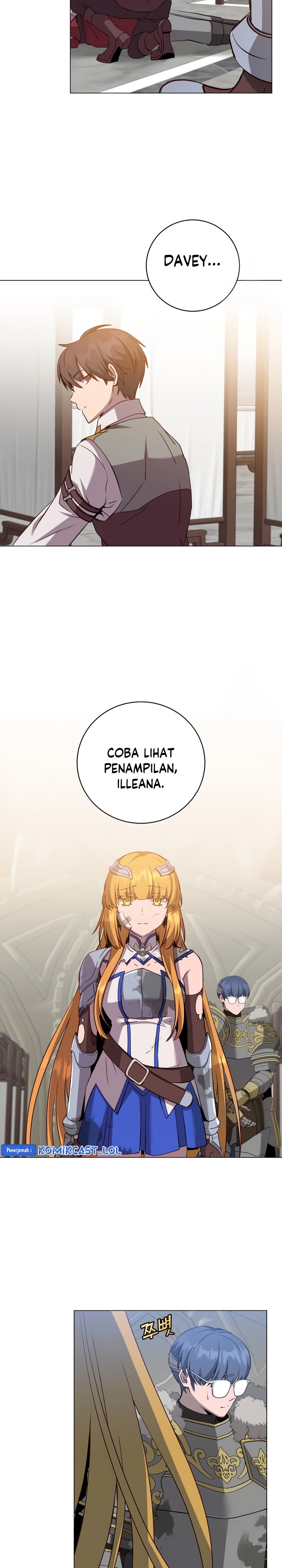 Read The Max Level Hero Has Returned ID Manga Online