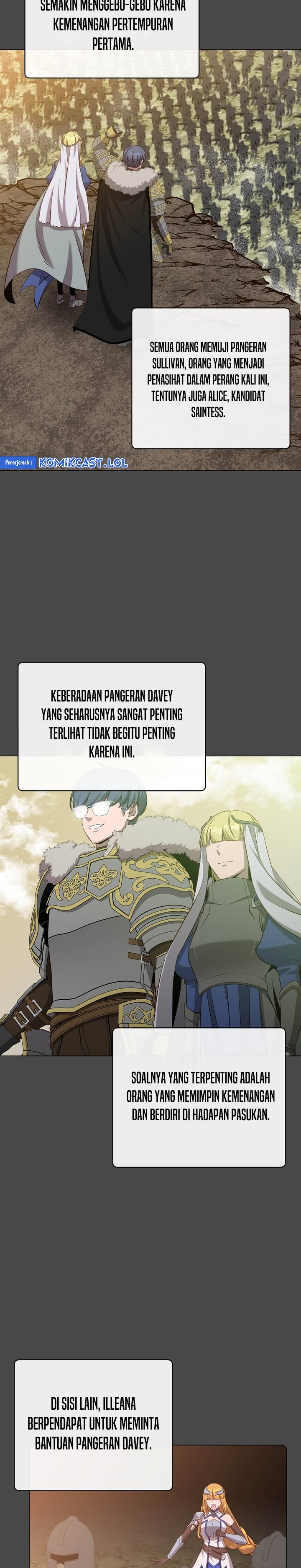 Read The Max Level Hero Has Returned ID Manga Online