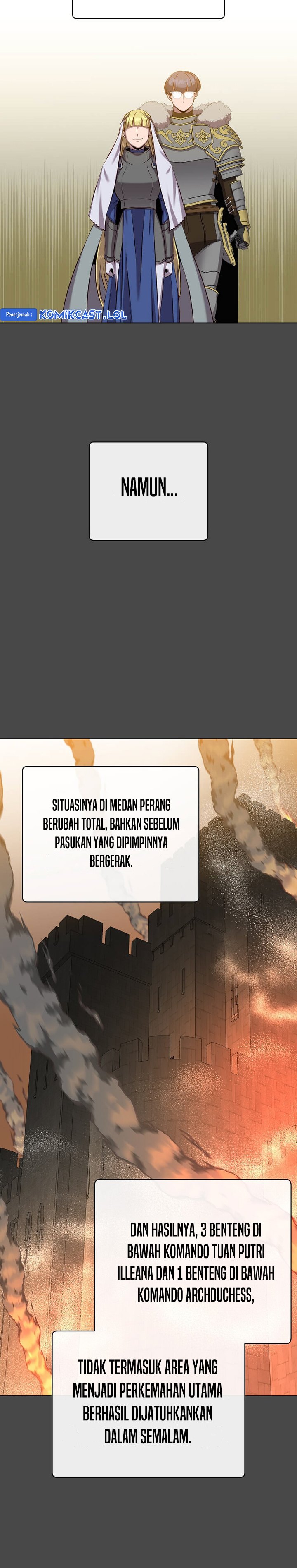 Read The Max Level Hero Has Returned ID Manga Online