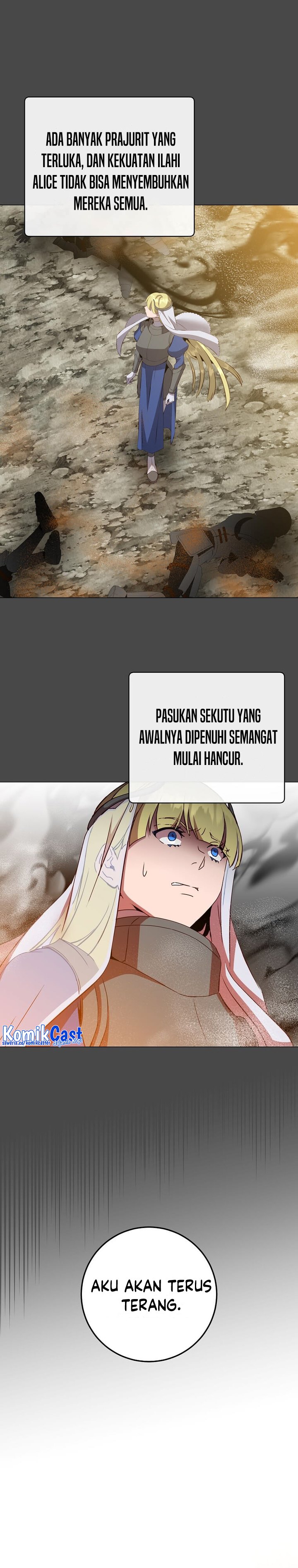 Read The Max Level Hero Has Returned ID Manga Online