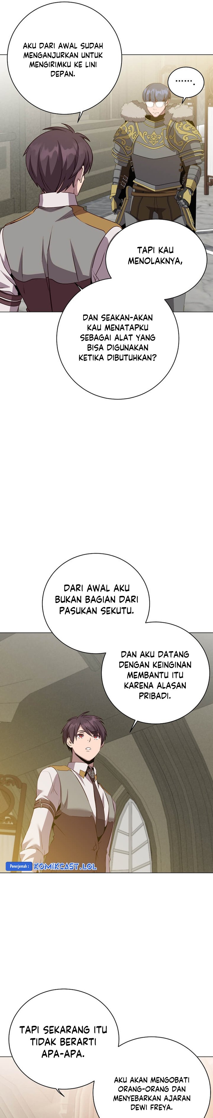 Read The Max Level Hero Has Returned ID Manga Online